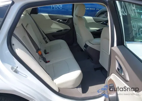 2024 Chevrolet Malibu Fwd 2Lt from USA, damaged, VIN 1G1ZE5ST5RF190376